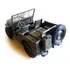 Miniatura Jeep Antigo 1941 Willys Army Militar Metal 1/38
