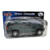 Miniatura Jeep Cherokee Carrinho