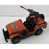 Miniatura Jeep Clube Das