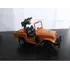 Miniatura Jeep Clube Das Máquinas Glasslite Usado Incompleto