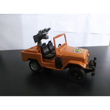 Miniatura Jeep Clube Das
