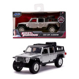 Miniatura Jeep Gladiator Velozes E Furiosos
