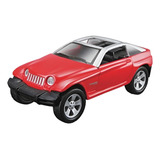 Miniatura Jeep Jeepster Maisto Free Wheels 1 38