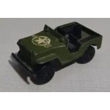 Miniatura Jeep Lesney Superfast