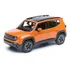 Miniatura Jeep Renegade Maisto 1:24 Em Metal Portas Abrem