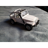 Miniatura Jeep Rubicon Esc