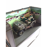 Miniatura Jeep Willys 1