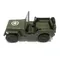 Miniatura Jeep Willys Exército Militar - 1/32 Welly