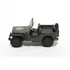 Miniatura Jeep Willys Mb 1941 Militar  Welly 1/38 - Na Caixa