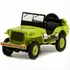 Miniatura Jeep Willys Mb 1942 - Smokey Bear