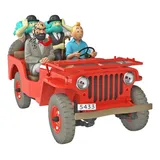 Miniatura Jeep Willys Mb