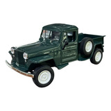 Miniatura Jeep Willys Pickup