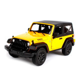 Miniatura Jeep Wrangler 2014