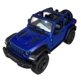 Miniatura Jeep Wrangler 2018