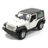 Miniatura Jeep Wrangler Rubicon