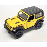 Miniatura Jeep Wrangler Rubicon