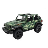 Miniatura Jeep Wrangler Teto