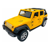 Miniatura Jeep Wrangler Unlimited