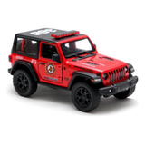 Miniatura Jipe Jeep Wrangler