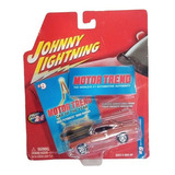 Miniatura Johnny Lightning 69 Plymouth Motor Trend 1magnus