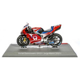 Miniatura Jorge Martin Ducati