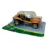 Miniatura Jornal Extra  Bugre 1972 Colecao Carros Nacionais