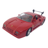 Miniatura Jouef Evolution 1/18 Ferrari Gto Evoluzione- Rara!