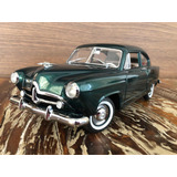Miniatura Kaiser Henry J 1 18 Sun Star Platinun
