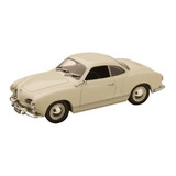 Miniatura Karmann Ghia 1962