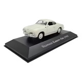 Miniatura Karmann Ghia 1962