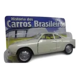 Miniatura Karmann Ghia Historia