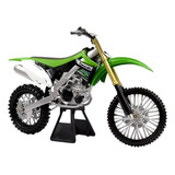 Miniatura Kawasaki Kx450f Verde