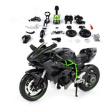 Miniatura Kawasaki Ninja H2r