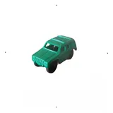Miniatura Kinder Ovo