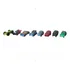 Miniatura Kinder Ovo - Lote Com 8 Carros - Carrinhos