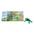 Miniatura Kinder Ovo - Sapo Verde - Rã - Natoons 2024