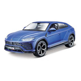 Miniatura Kit Para Montar Lamborghini Urus Maisto 1/24