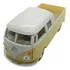 Miniatura Kombi- 1963, Volkswagen Bus Double Cab Pickup 1/34