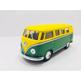 Miniatura Kombi- Volkswagen Classical Bus,1962, Escala 1/32 