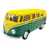Miniatura Kombi- Volkswagen Classical Bus,1962, Escala 1/32 