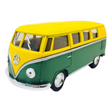 Miniatura Kombi Volkswagen