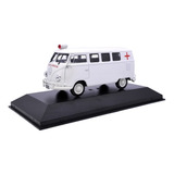 Miniatura Kombi 1200 Ambulancia
