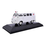 Miniatura Kombi 1200 Ambulancia