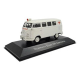 Miniatura Kombi 1200 Ambulancia