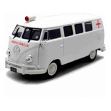 Miniatura Kombi 1200   Ambulância   Carros De Serviço   1 43