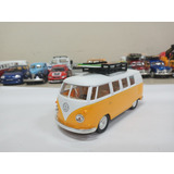 Miniatura Kombi 1962 Com