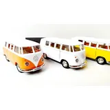 Miniatura Kombi 1962 Duas