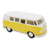 Miniatura Kombi 1962 Escala