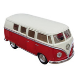 Miniatura Kombi 1962 Kinsmart