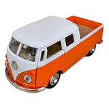 Miniatura Kombi Bus Double